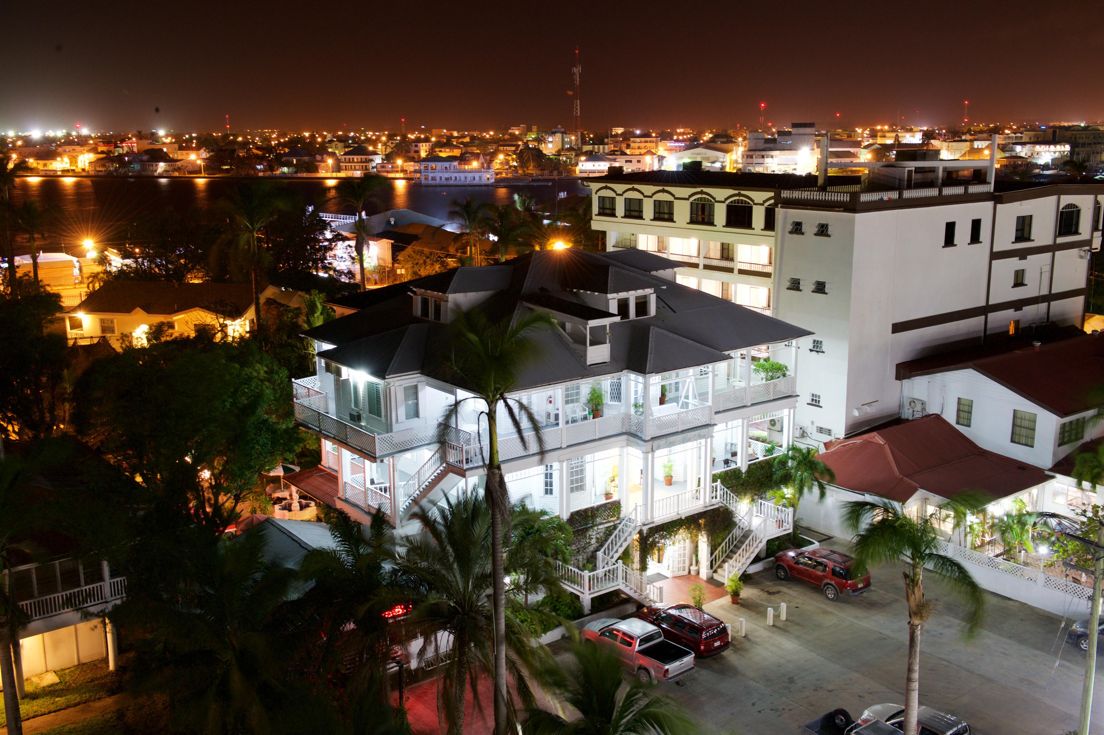 The Great House Inn Belize City Dış mekan fotoğraf