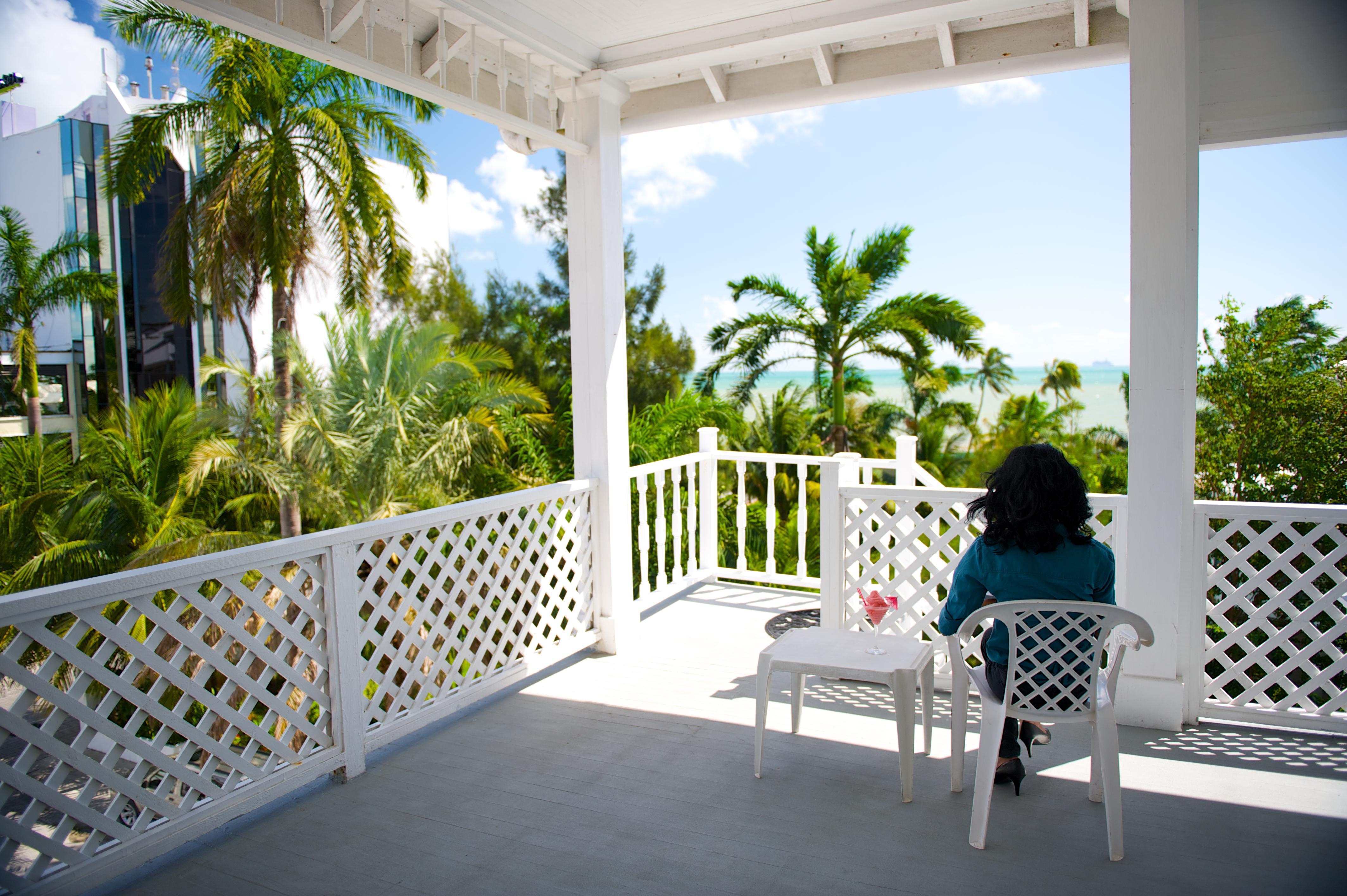 The Great House Inn Belize City Dış mekan fotoğraf