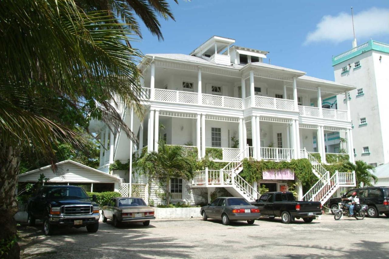 The Great House Inn Belize City Dış mekan fotoğraf