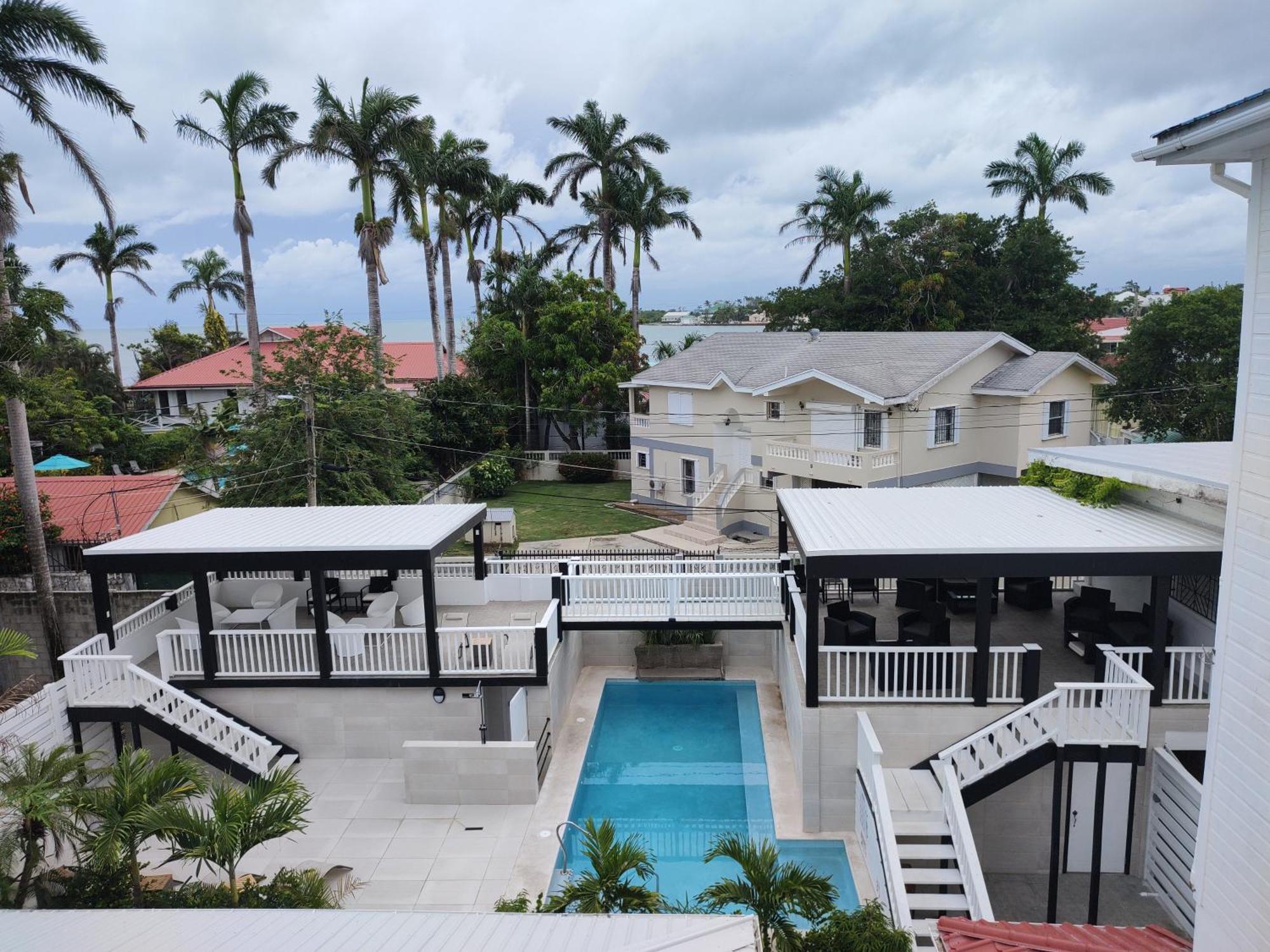 The Great House Inn Belize City Dış mekan fotoğraf